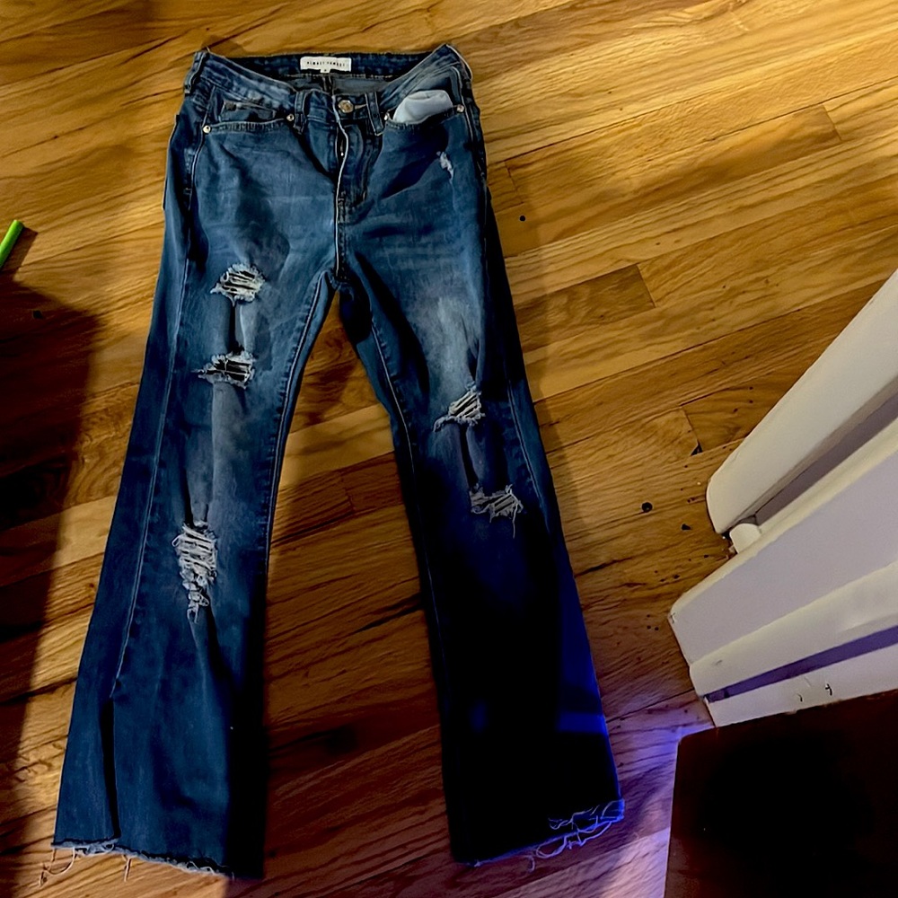 New jeans from almost famous for kids.